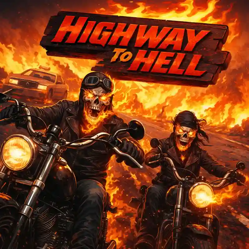 Highway to Hell online slot game